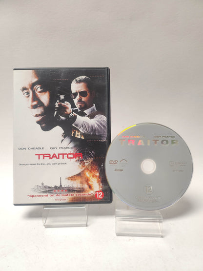 Traitor DVD - Feniks Gameshop