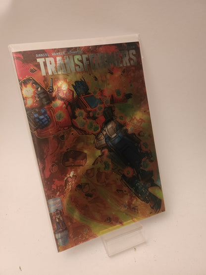 Transformers #4 The Last Stand Marvel Sealed Comics - Comics