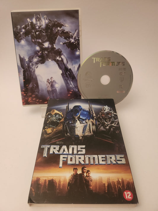 Transformers + Slipcover DVD - Dvd Volwassenen