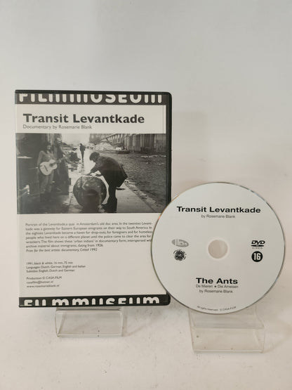 Transit Levantkade: the Ants Dvd - Dvd Volwassenen