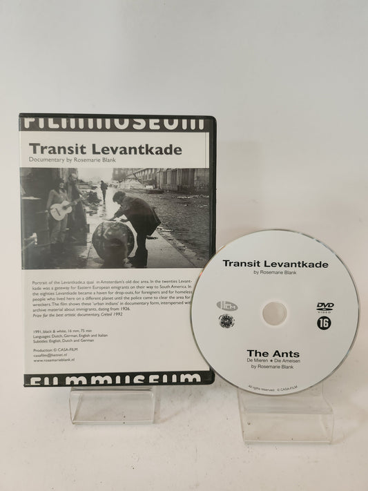 Transit Levantkade: the Ants Dvd - Dvd Volwassenen