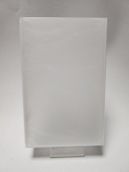 Transparant Cover VHS - VHS Volwassenen