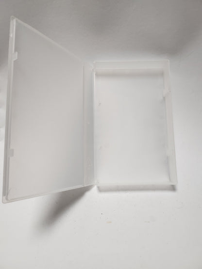 Transparant Cover VHS - VHS Volwassenen