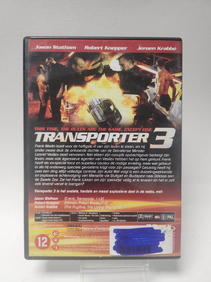 Transporter 3 DVD - Feniks Gameshop