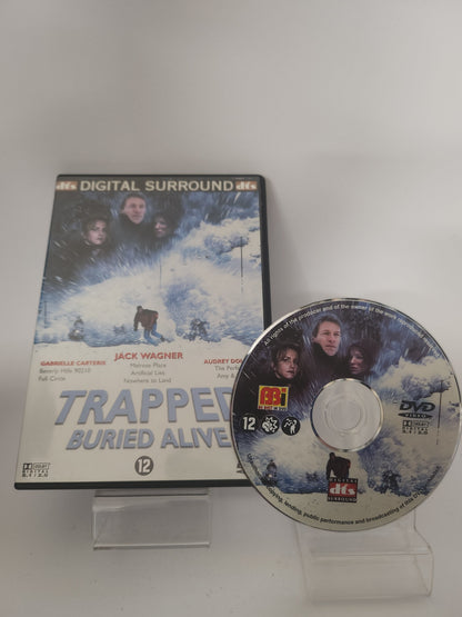 Trapped Buried Alive Dvd - Dvd Volwassenen