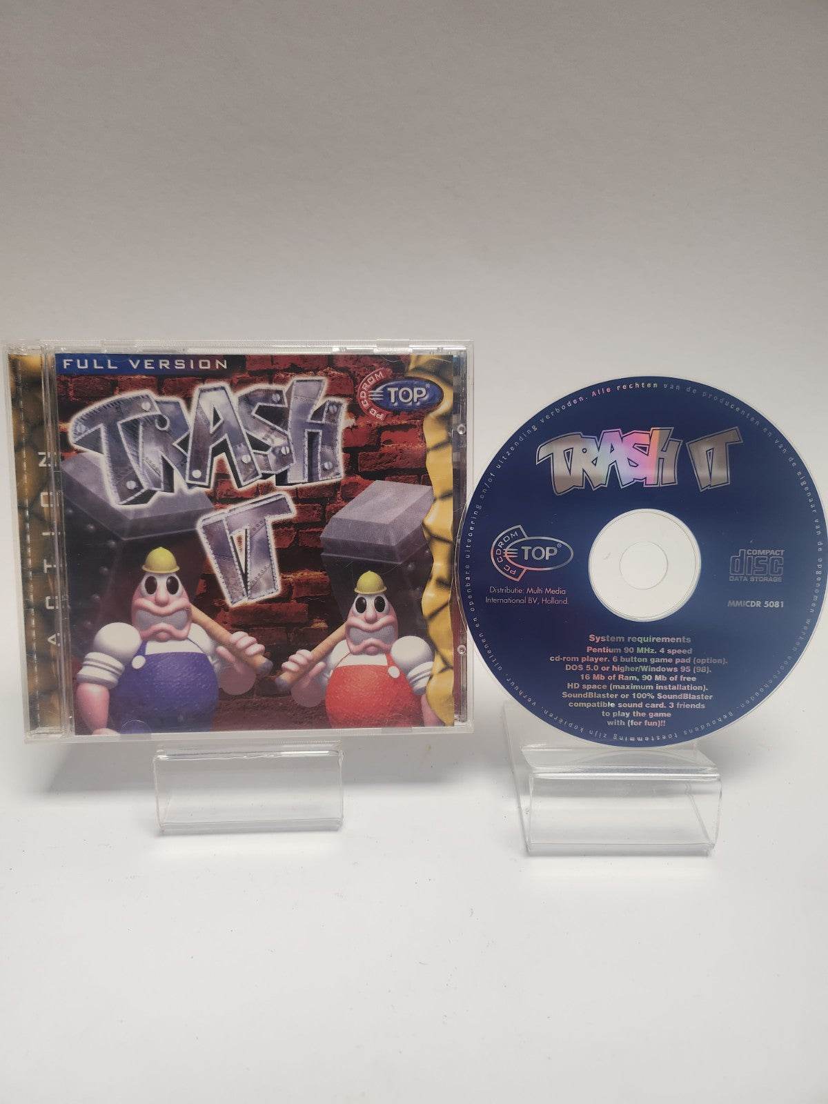 Trash It PC - Feniks Gameshop