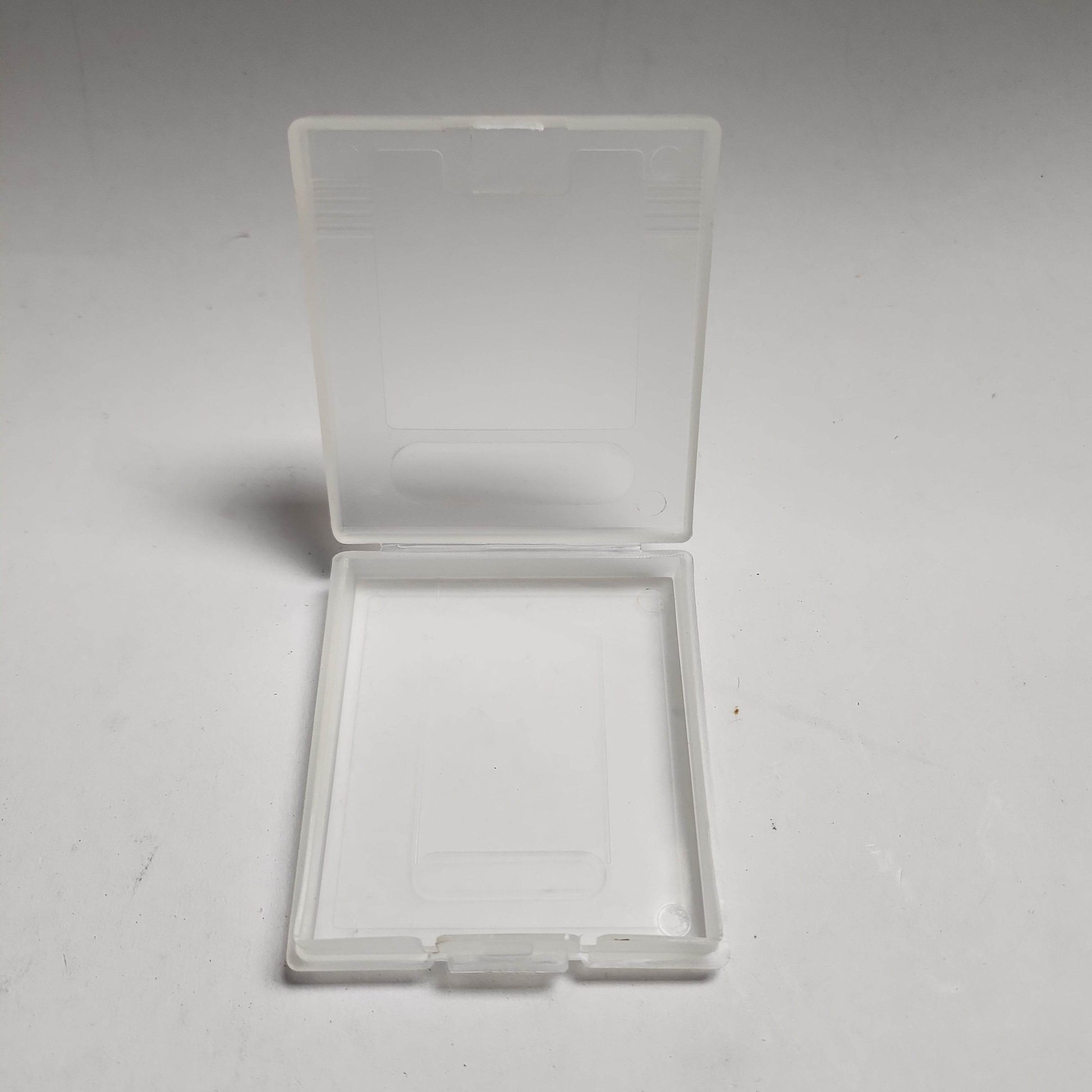Travel Case/ Opberghoes Transparant Nintendo Game Boy Color - Feniks Gameshop