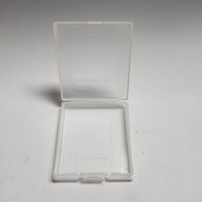 Travel Case/ Opberghoes Transparant Nintendo Game Boy Color - Feniks Gameshop