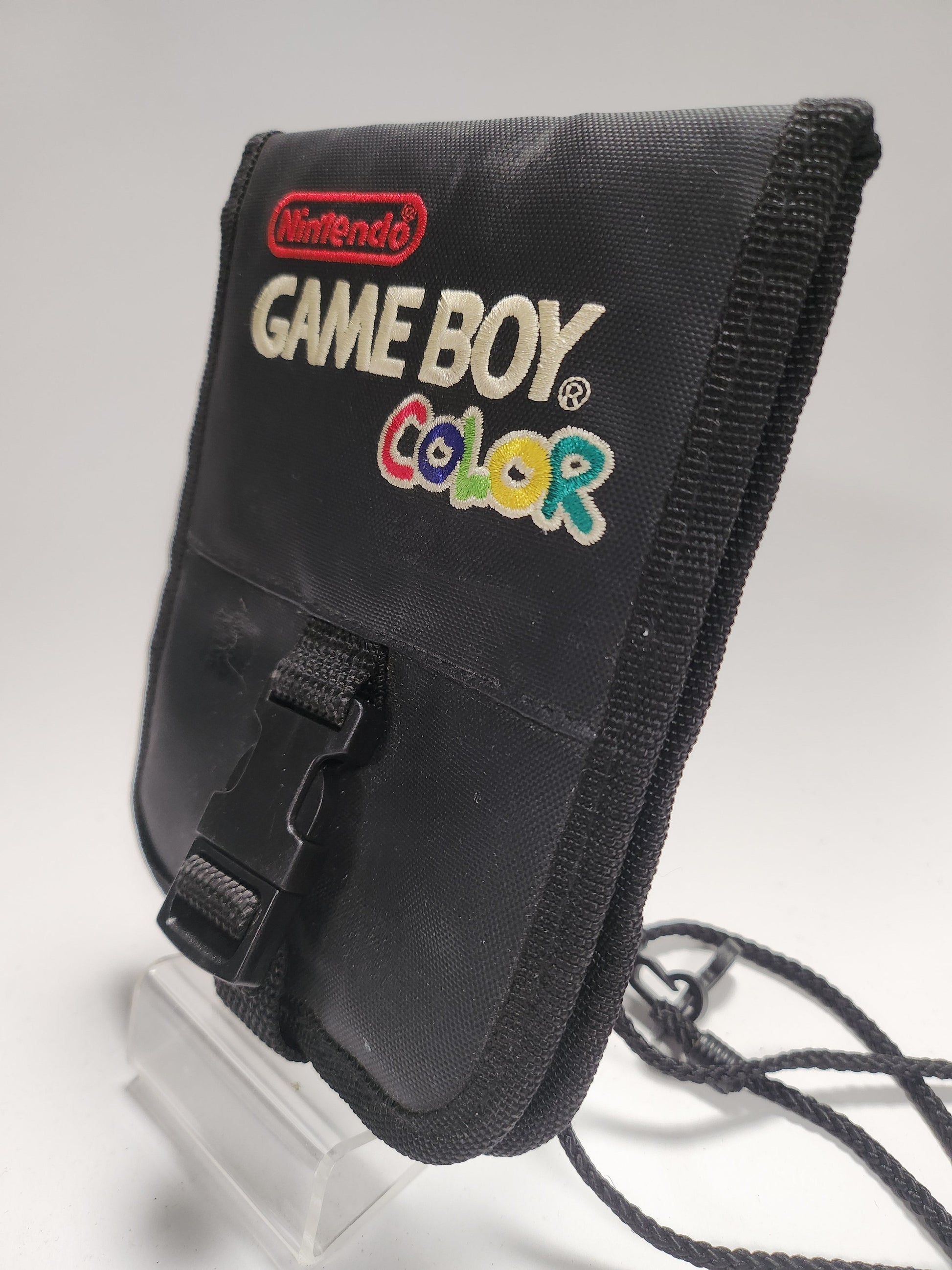 Travelbag Nintendo Game Boy Color - Game Boy Color Accessoires