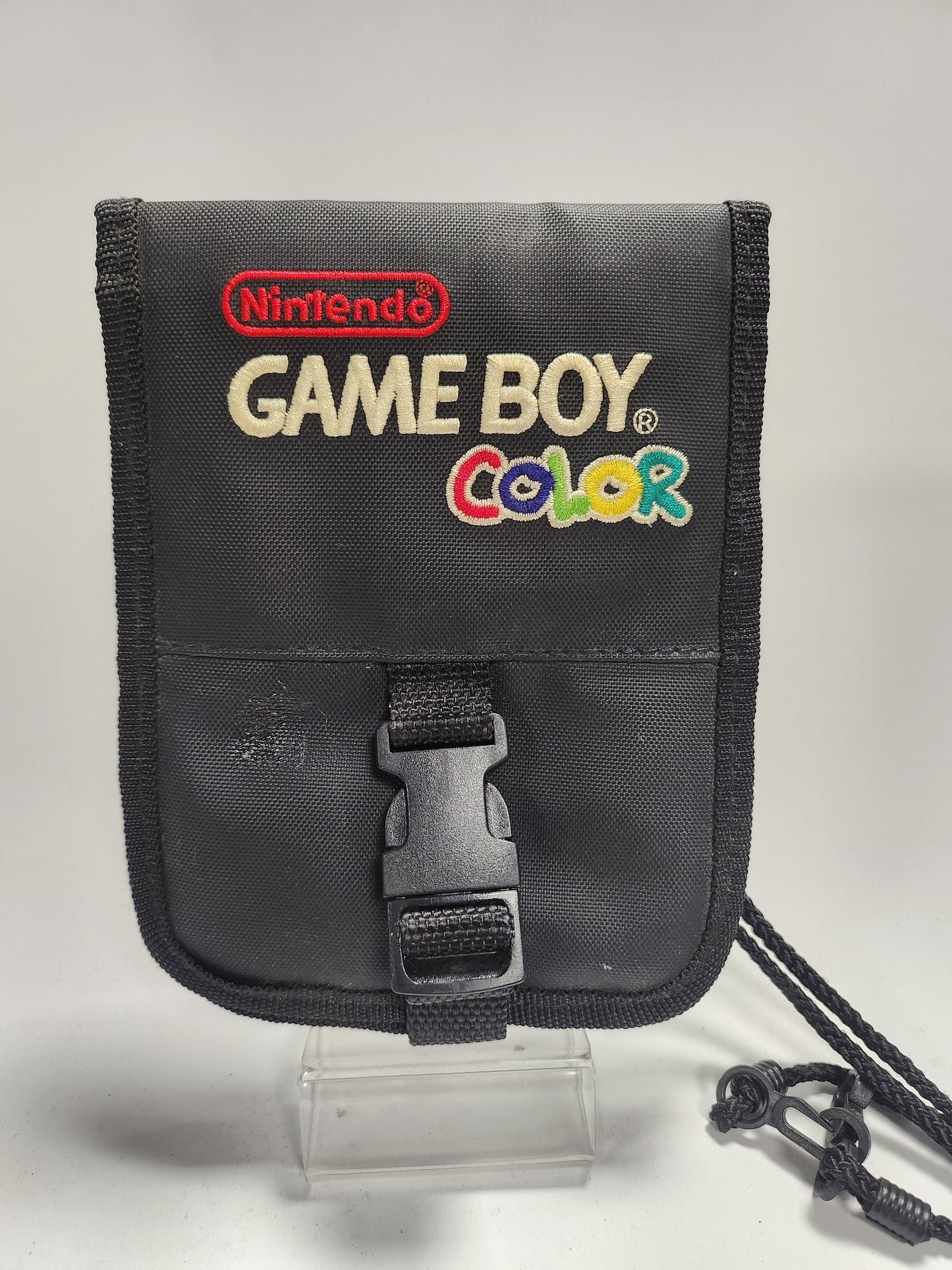 Travelbag Nintendo Game Boy Color - Game Boy Color Accessoires