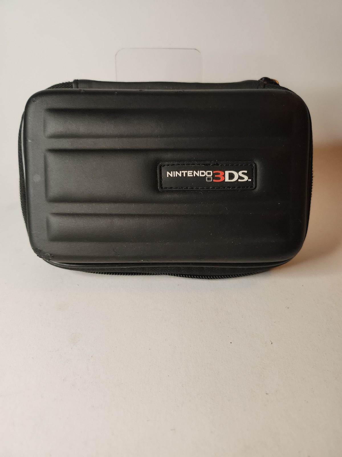 Travelcase Nintendo 3DS zwart - Feniks Gameshop