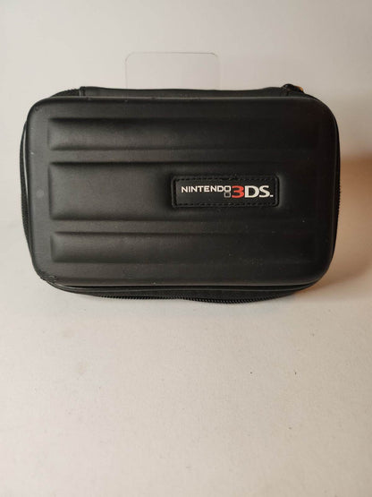Travelcase Nintendo 3DS zwart - Feniks Gameshop