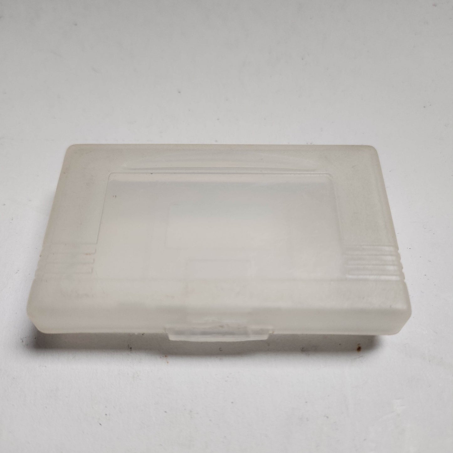 Travelcase/ Opberghoes Transparant Game Boy Advance - Feniks Gameshop