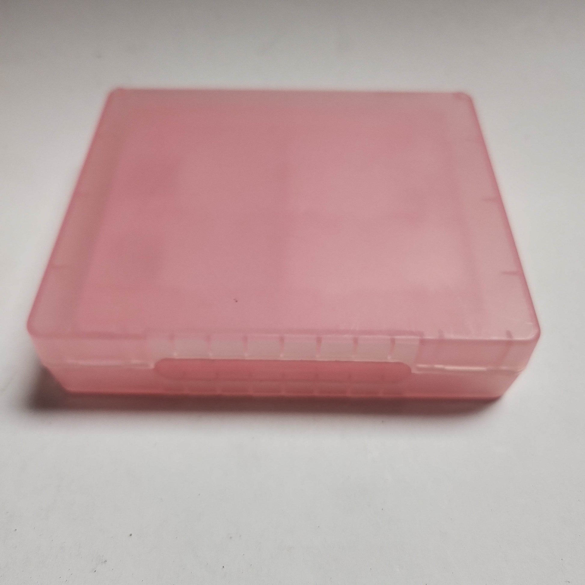 Travelcase/ Opberghoes Transparant Roze Nintendo DS - Feniks Gameshop