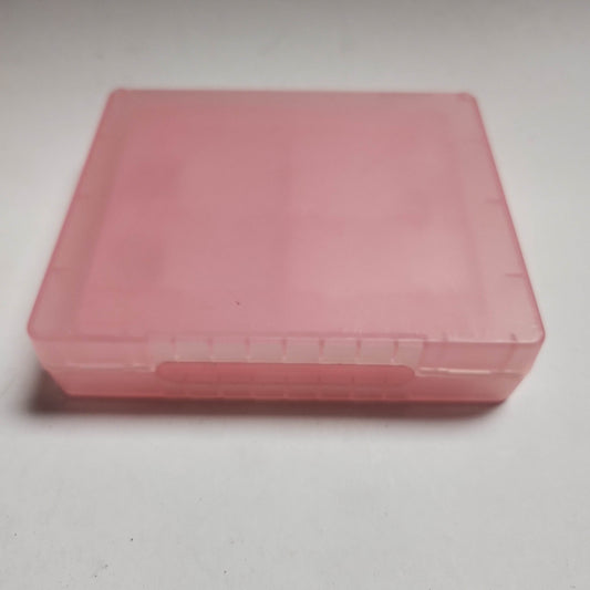 Travelcase/ Opberghoes Transparant Roze Nintendo DS - Feniks Gameshop