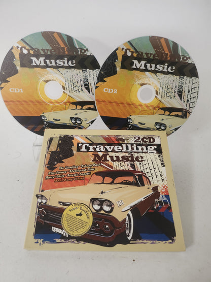 Travelling Music CD - Cd
