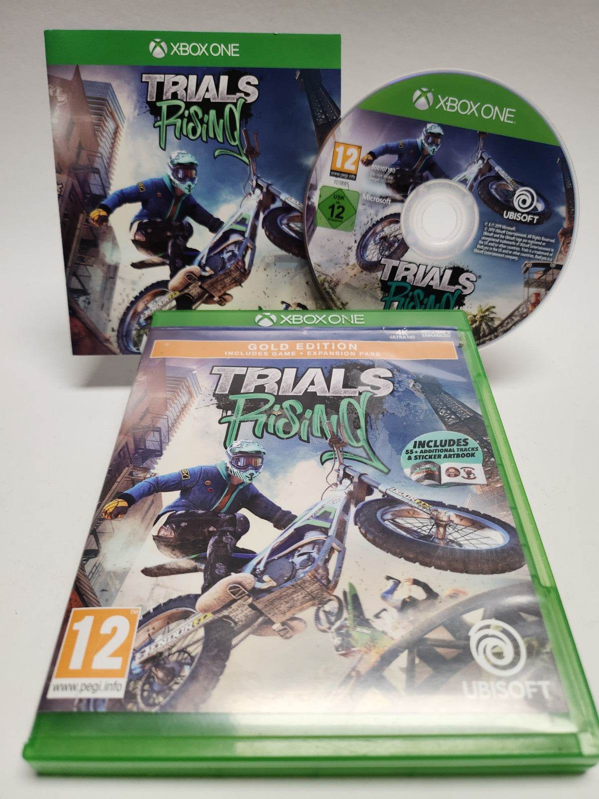 Trails Rising Xbox One - Feniks Gameshop