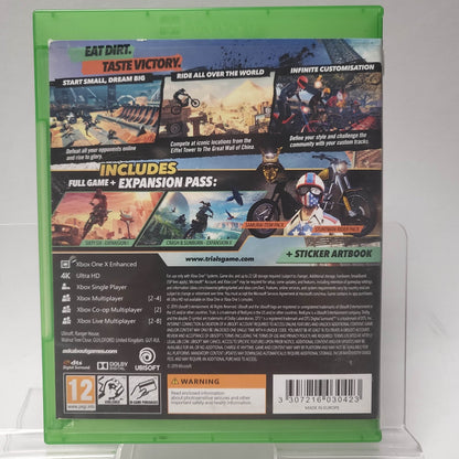 Trails Rising Xbox One - Feniks Gameshop
