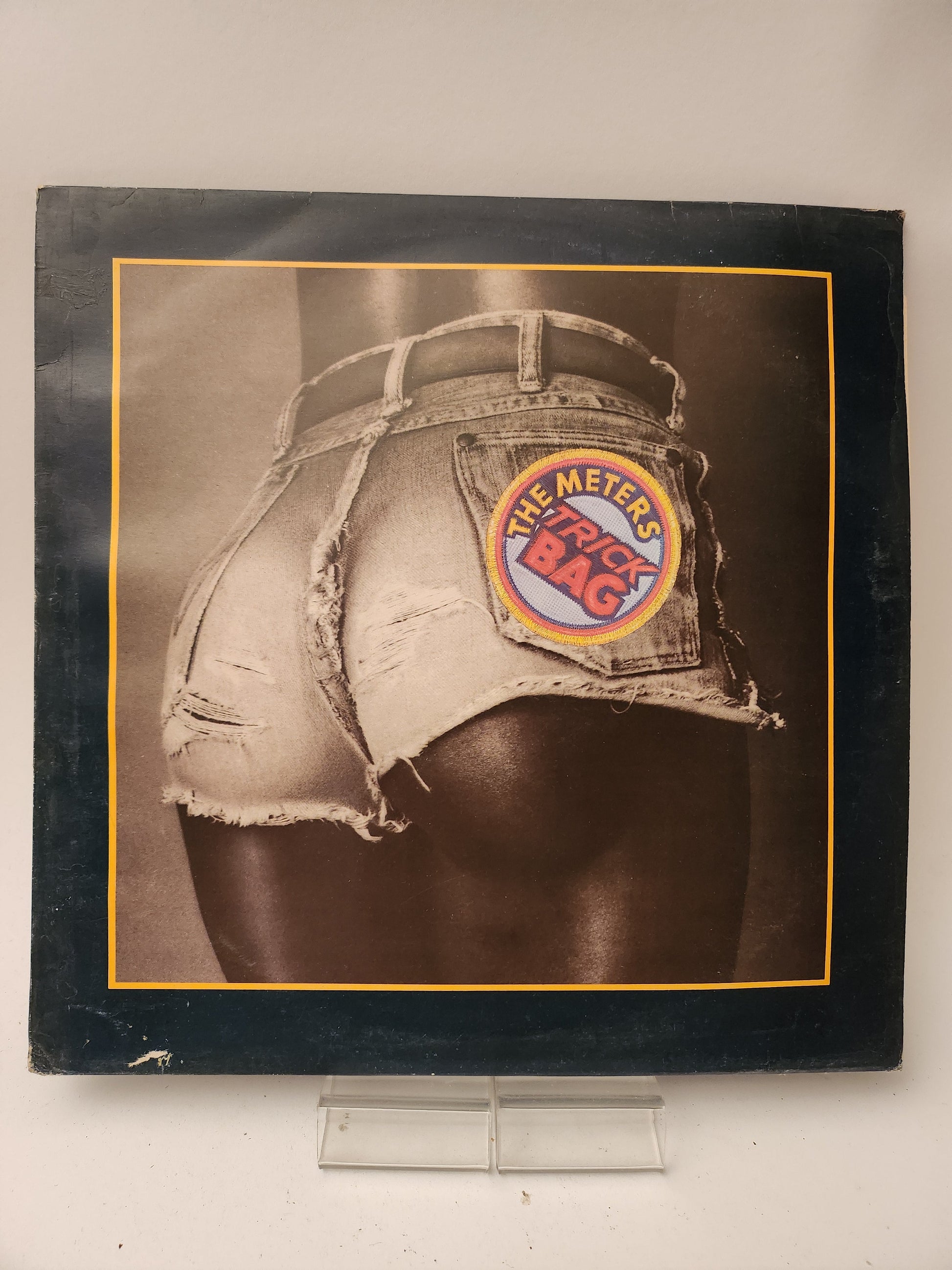 Trick Bag: the Meters LP Vinyl - Lp Vinyl
