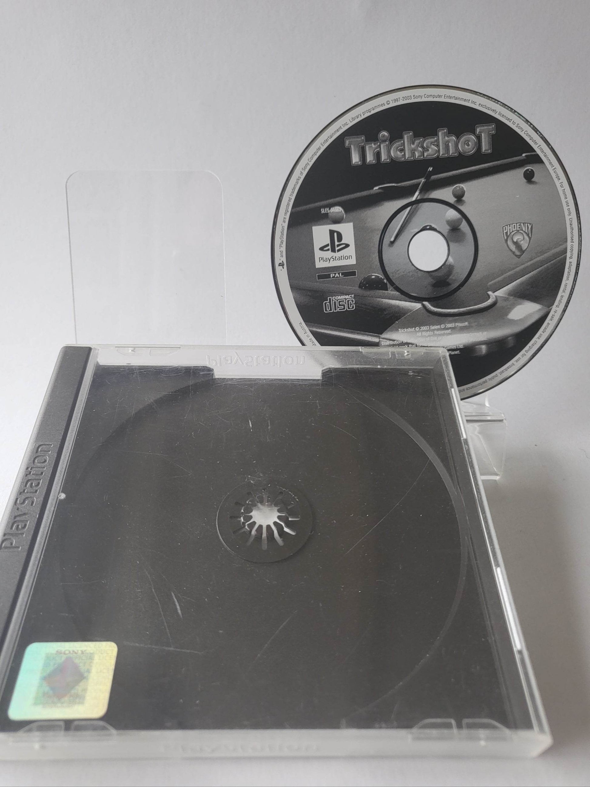 Trickshot Playstation 1 - Feniks Gameshop