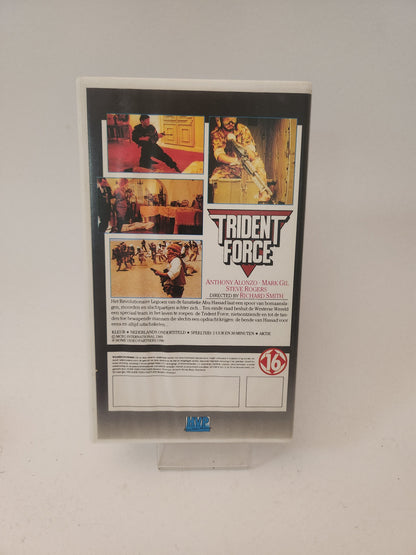 Trident Force VHS - VHS Volwassenen