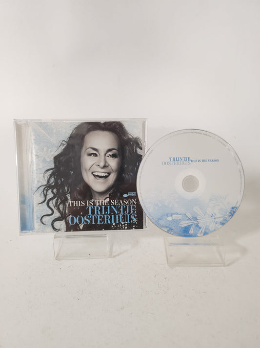Trijntje Oosterhuis: This is the Season CD - Cd