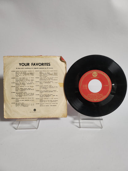 Triomfmars uit ’Aida’ Single Vinyl - Single Vinyl