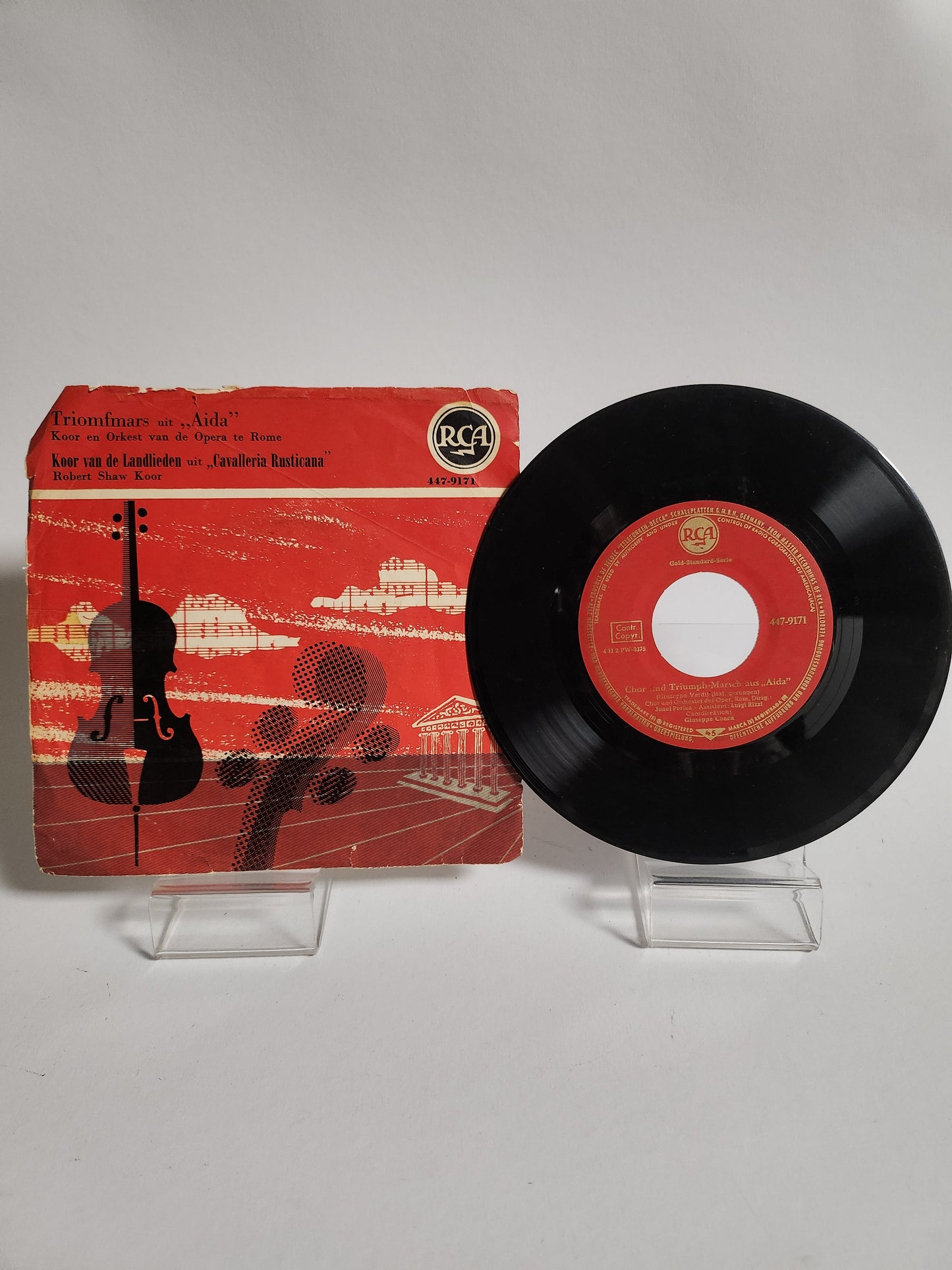 Triomfmars uit ’Aida’ Single Vinyl - Single Vinyl