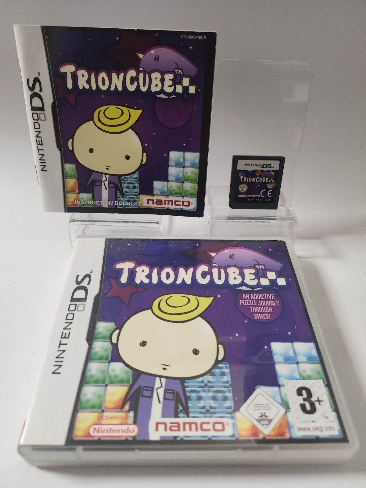 Trioncube Nintendo DS - Feniks Gameshop