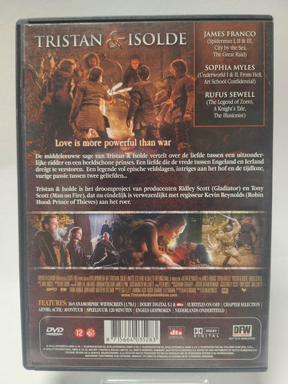 Tristan & Isolde DVD - Feniks Gameshop