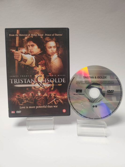 Tristan & Isolde DVD - Feniks Gameshop