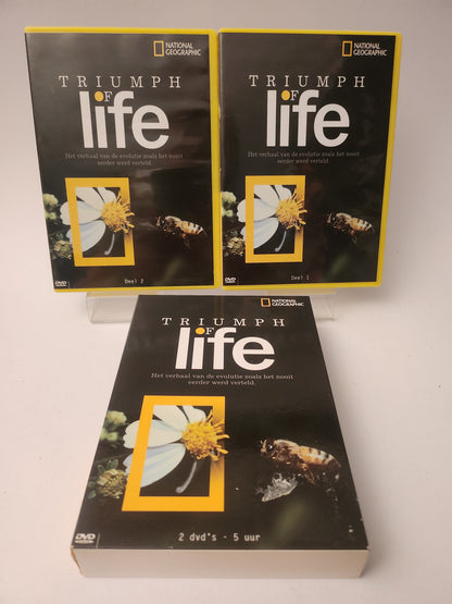 Triumph Life 2 Box Dvd - Dvd Volwassenen