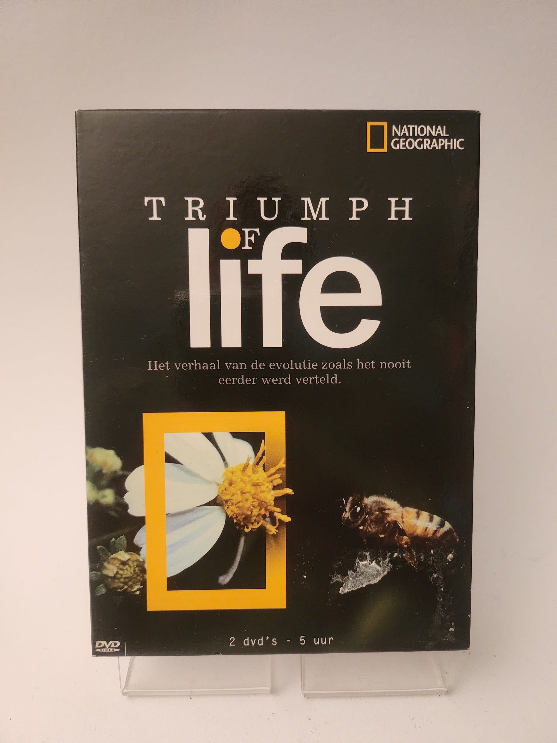 Triumph Life 2 Box Dvd - Dvd Volwassenen