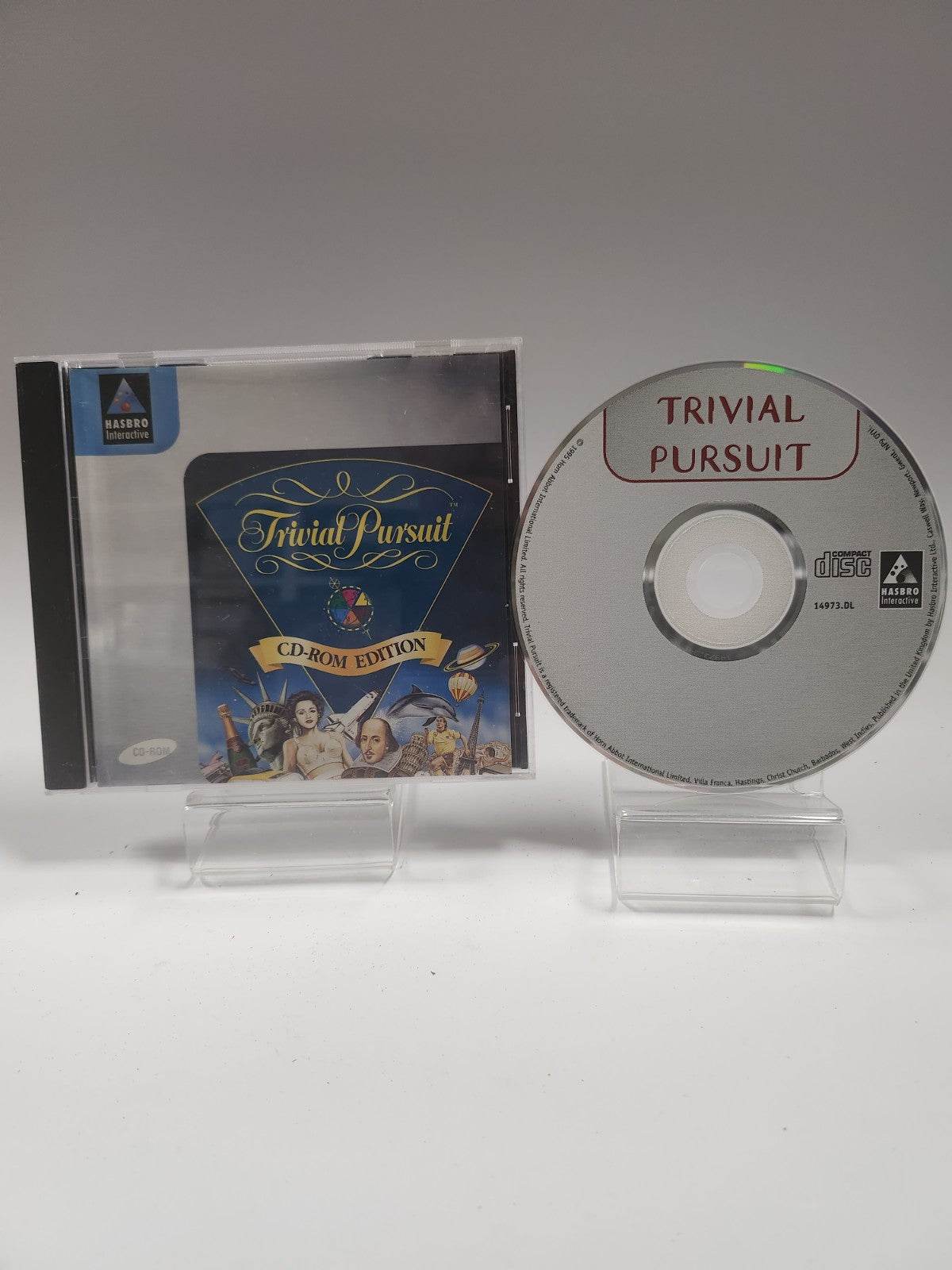 Trivial Pursuit PC - Feniks Gameshop