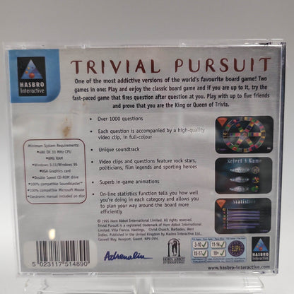 Trivial Pursuit PC - Feniks Gameshop
