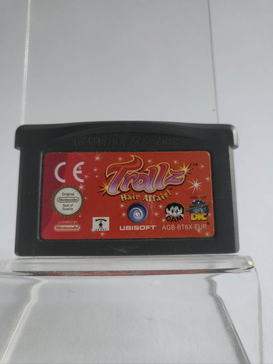 Trollz Hair Affair (Disc Only) Game Boy Advance - Feniks Gameshop