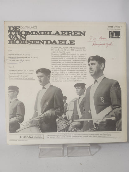 Trommelaeren van Roesendaele LP Vinyl - Lp Vinyl