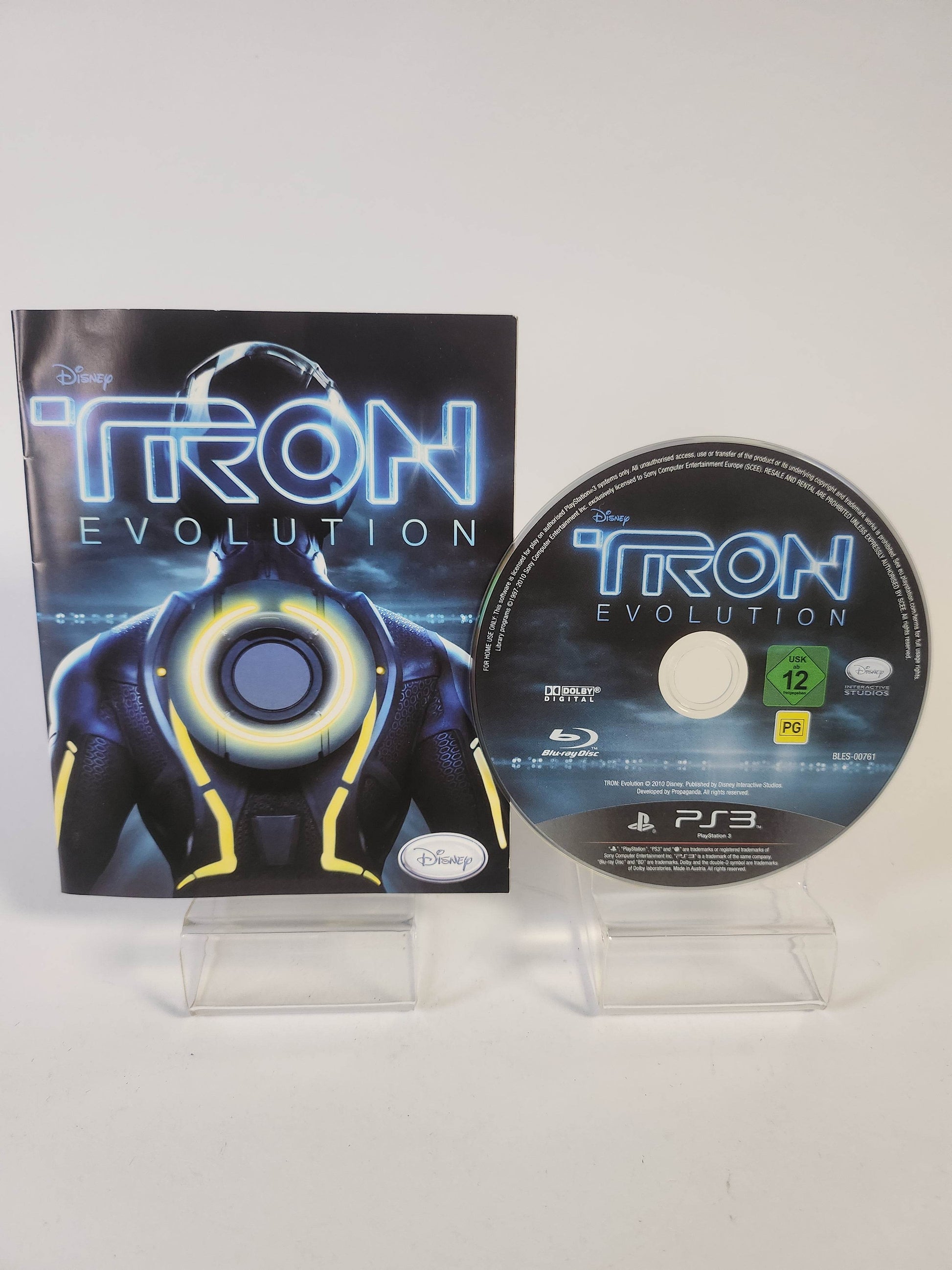 Tron Evolution Playstation 3 - Feniks Gameshop