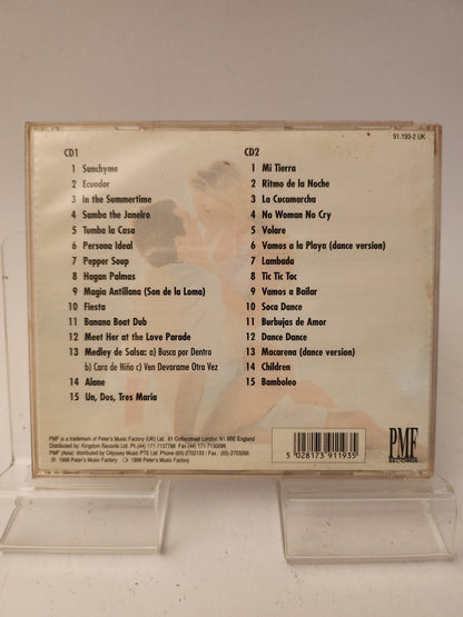 Tropical Sundance CD - Cd