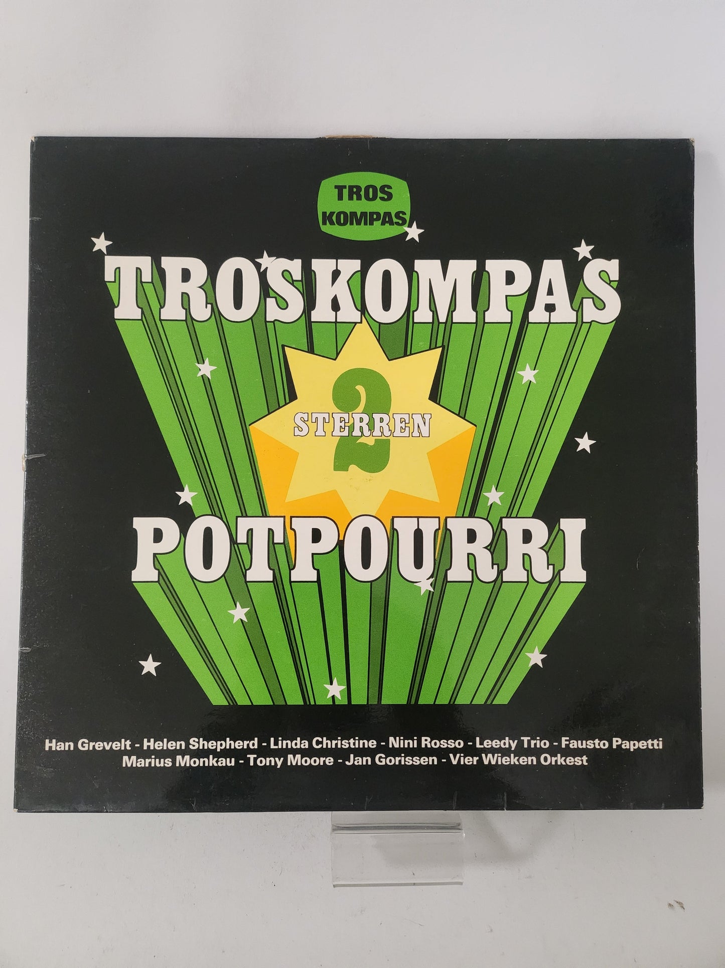Troskompas Potpourri LP Vinyl - Lp Vinyl