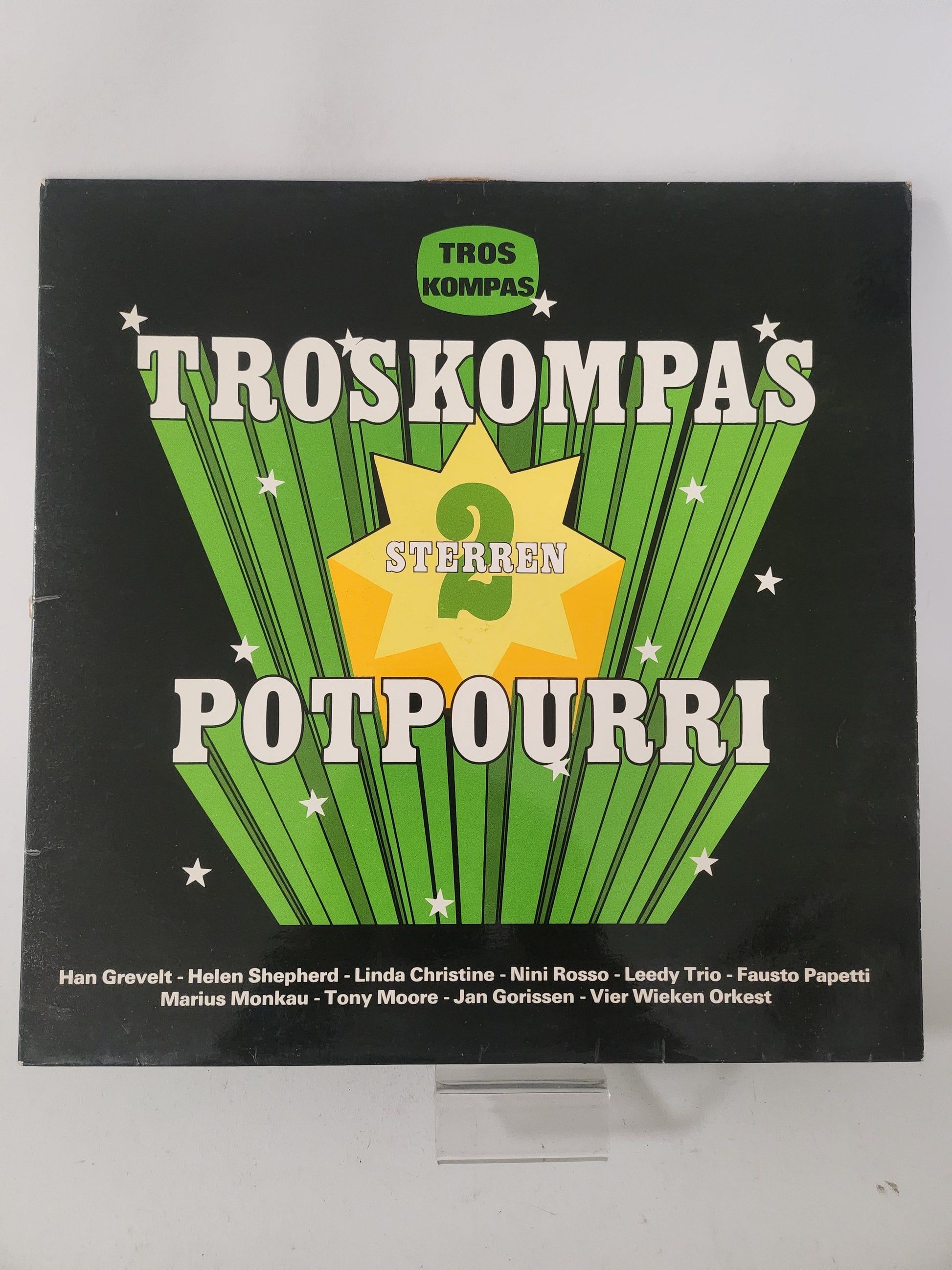 Troskompas Potpourri LP Vinyl - Lp Vinyl