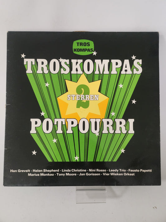 Troskompas Potpourri LP Vinyl - Lp Vinyl