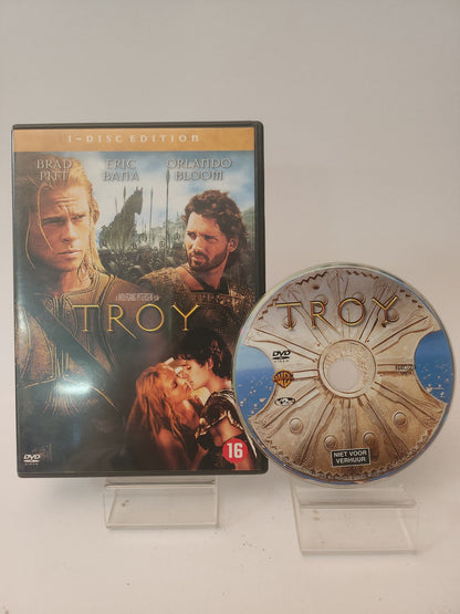 Troy Dvd - Dvd Volwassenen