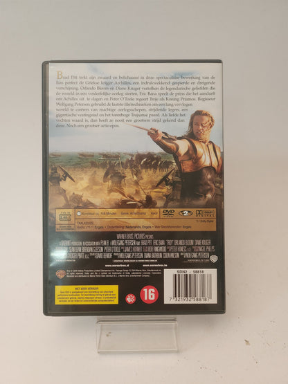 Troy Dvd - Dvd Volwassenen