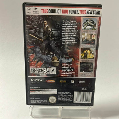 True Crime New York City (No Book) Nintendo Gamecube - Feniks Gameshop
