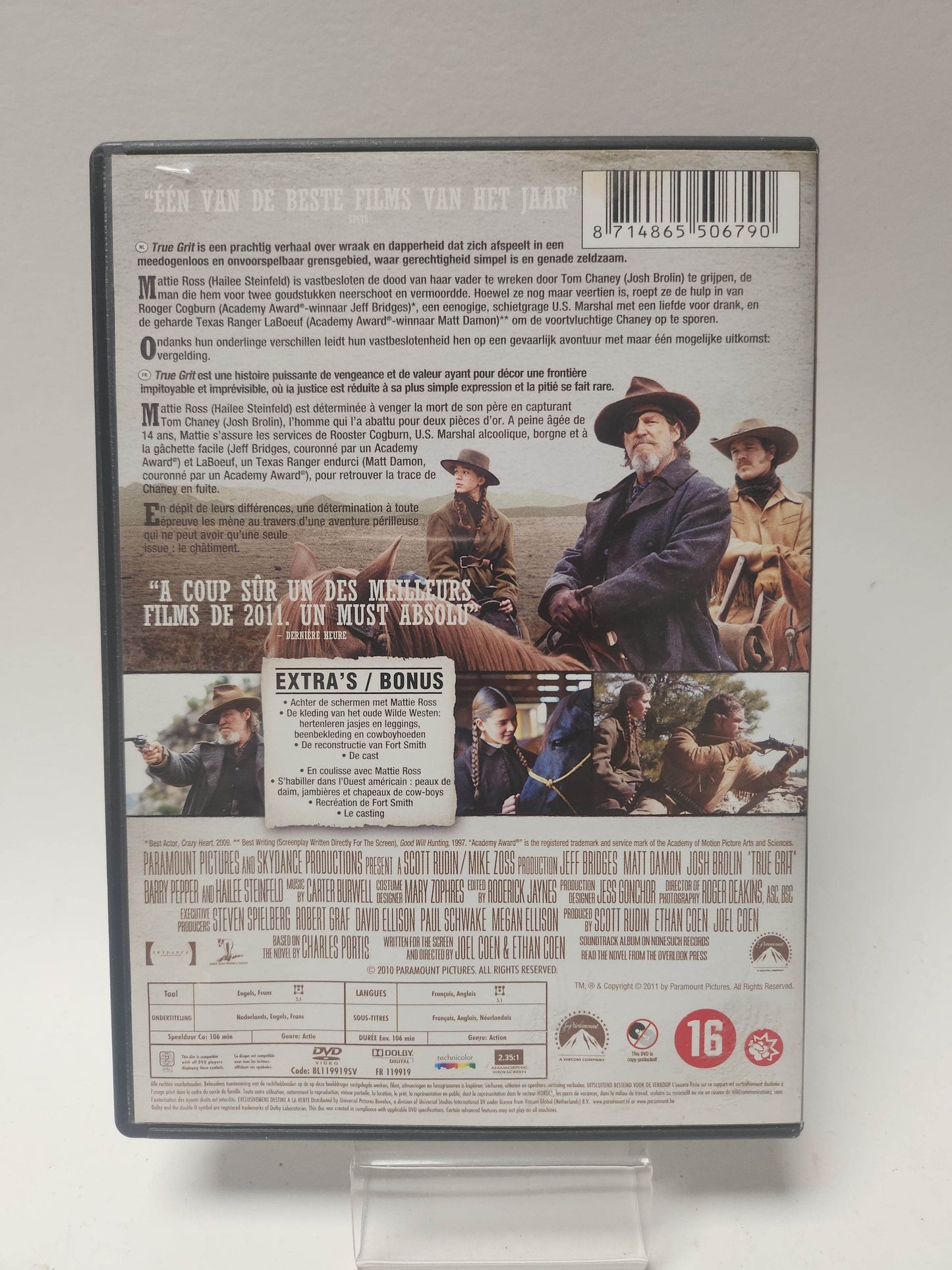 True Grit DVD - Feniks Gameshop
