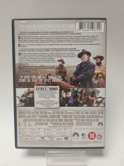 True Grit DVD - Feniks Gameshop