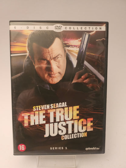 True Justice Collection: 6 Disc Box Dvd - Dvd Volwassenen