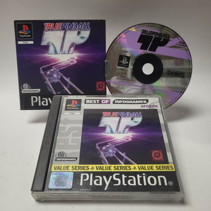 True Pinball Value Series Playstation 1 - Feniks Gameshop
