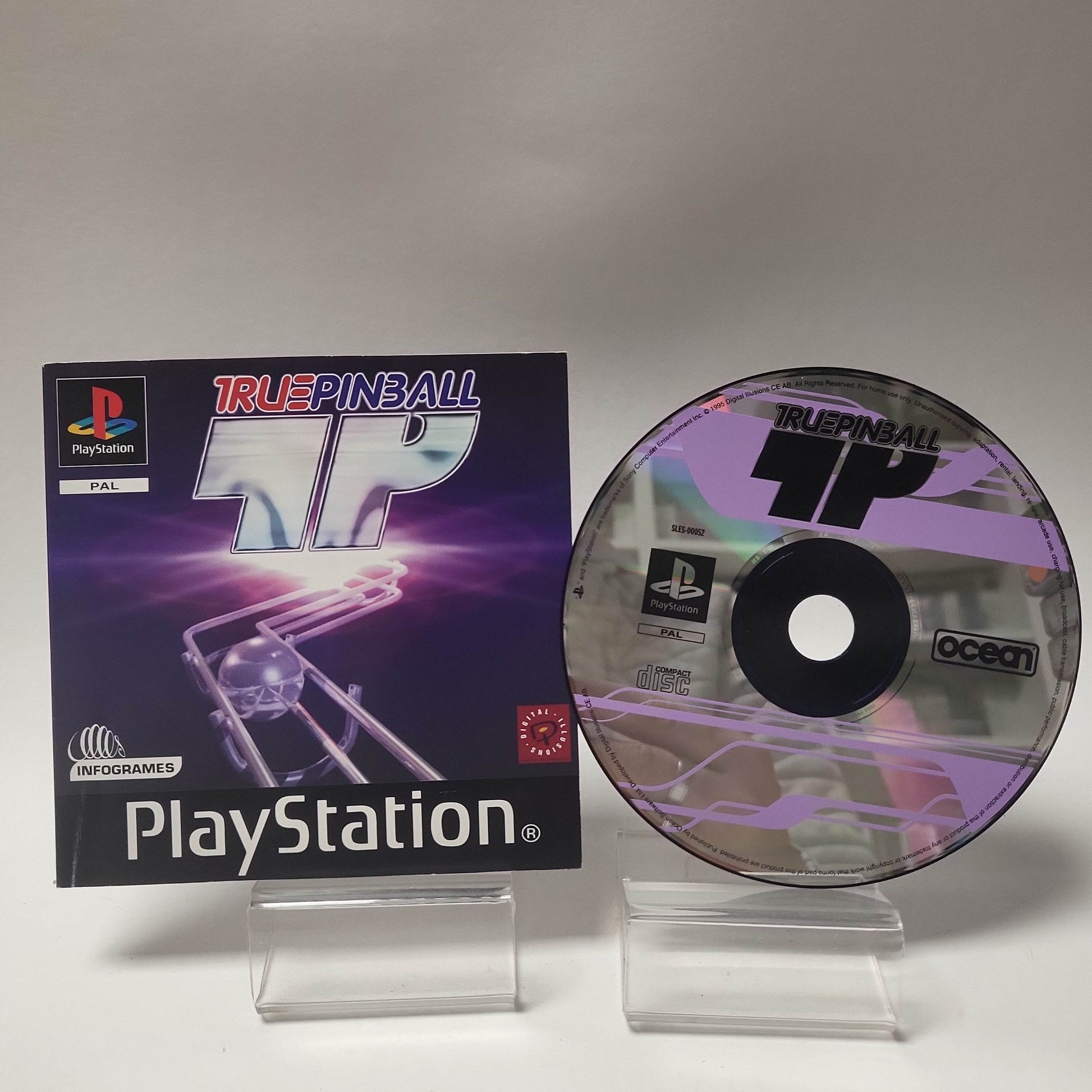 True Pinball Value Series Playstation 1 - Feniks Gameshop